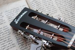 EASTMAN E1P The Bluesmaster Classic, Limited Edition, GIGBAG