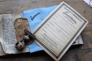 EASTMAN E1P The Bluesmaster Classic, Limited Edition, GIGBAG