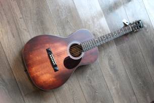 EASTMAN E1P The Bluesmaster Classic, Limited Edition, GIGBAG