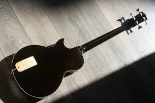 GIBSON Memphis ES-Les Paul Bass Gold Top