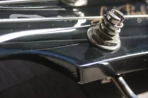 GIBSON Memphis ES-Les Paul Bass Gold Top