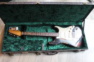 Maybach Custom Shop Stradovari Black Aged Custom Shop Masterbuilt by Nick Page