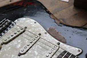 Maybach Custom Shop Stradovari Black Aged Custom Shop Masterbuilt by Nick Page