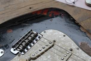 Maybach Custom Shop Stradovari Black Aged Custom Shop Masterbuilt by Nick Page