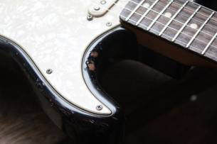 Maybach Custom Shop Stradovari Black Aged Custom Shop Masterbuilt by Nick Page