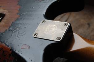 Maybach Custom Shop Stradovari Black Aged Custom Shop Masterbuilt by Nick Page