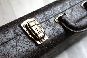 Maybach Custom Shop Stradovari Black Aged Custom Shop Masterbuilt by Nick Page