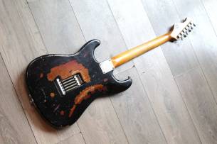 Maybach Custom Shop Stradovari Black Aged Custom Shop Masterbuilt by Nick Page
