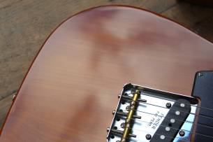 FENDER American Performer Telecaster, Honey Burst, Rosewood