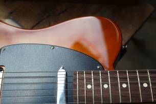 FENDER American Performer Telecaster, Honey Burst, Rosewood