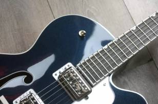 GRETSCH G6136T-RR Rich Robinson Signature Magpie HARDCASE