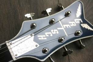 GRETSCH G6136T-RR Rich Robinson Signature Magpie HARDCASE