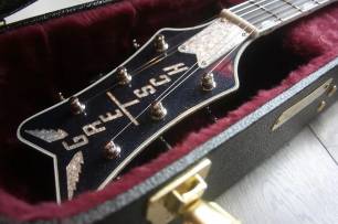 GRETSCH G6136T-RR Rich Robinson Signature Magpie HARDCASE