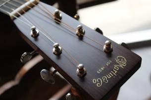 MARTIN "OM-28" Hardcase