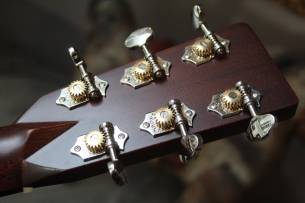 MARTIN "OM-28" Hardcase