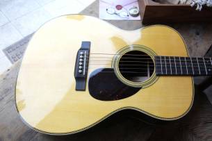 MARTIN "OM-28" Hardcase