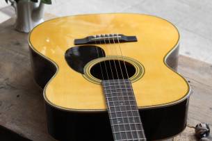 MARTIN "OM-28" Hardcase