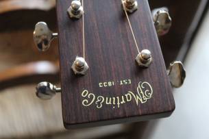 MARTIN "OM-28" Hardcase