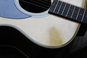 MARTIN "OM-28" Hardcase