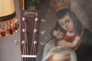 MARTIN "OM-28" Hardcase