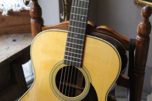 MARTIN "OM-28" Hardcase