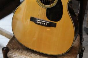 MARTIN "OM-28" Hardcase