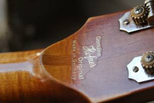 HOFNER Violin Bass 500/1 Relic 61 HARDCASE, 2, 22 KG