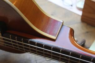 HOFNER Violin Bass 500/1 Relic 61 HARDCASE, 2, 22 KG