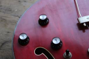 EASTMAN T64/TV-T Vintage Red with Hardcase, 2, 53 KG