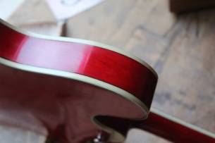 EASTMAN T64/TV-T Vintage Red with Hardcase, 2, 53 KG