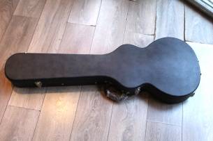 GRECO GZMF500, Metal Front, Back in Black by ZEMAITIS, HARDCASE, 4, 05 KG