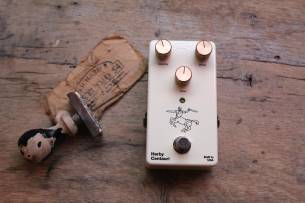 HARBY Centauri Overdrive