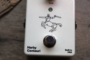 HARBY Centauri Overdrive