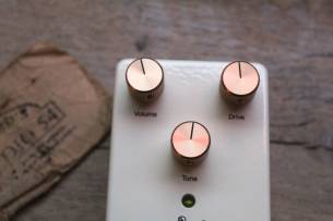 HARBY Centauri Overdrive