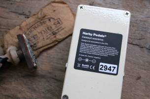 HARBY Centauri Overdrive