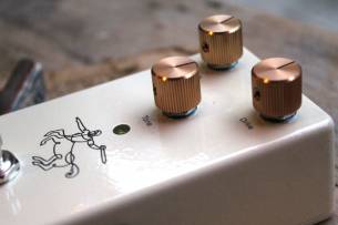 HARBY Centauri Overdrive