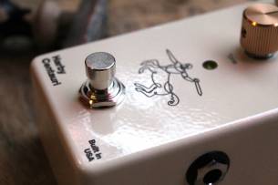 HARBY Centauri Overdrive