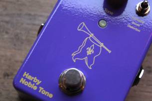 HARBY Noble Tone Overdrive
