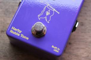 HARBY Noble Tone Overdrive