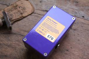 HARBY Noble Tone Overdrive