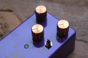 HARBY Noble Tone Overdrive