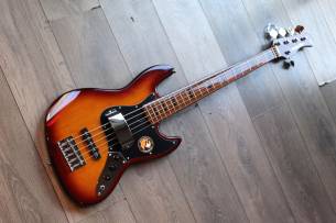 SIRE Marcus Miller V5, 5 Strings, Tobacco Sunburst, 4, 4 KG