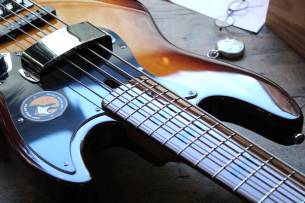 SIRE Marcus Miller V5, 5 Strings, Tobacco Sunburst, 4, 4 KG