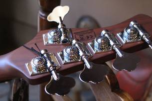 SIRE Marcus Miller V5, 5 Strings, Tobacco Sunburst, 4, 4 KG