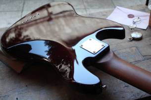 SIRE Marcus Miller V5, 5 Strings, Tobacco Sunburst, 4, 4 KG