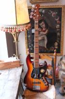 SIRE Marcus Miller V5, 5 Strings, Tobacco Sunburst, 4, 4 KG