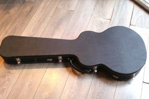 EPIPHONE Rivoli II VC, Made in Korea in the Year 2000, Hardcase, 4, 25 KG