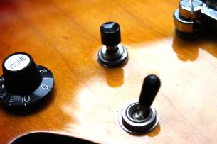 EPIPHONE Rivoli II VC, Made in Korea in the Year 2000, Hardcase, 4, 25 KG