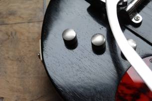 EASTMAN Juliet/v Bigsby Antique Black, GIGBAG ,3, 333 KG