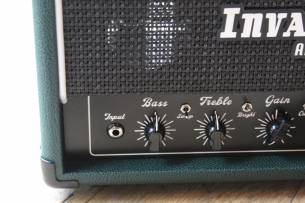 INVADERS 535 Bluegrass Green Bronco + 512 Cabinet Green Bronco